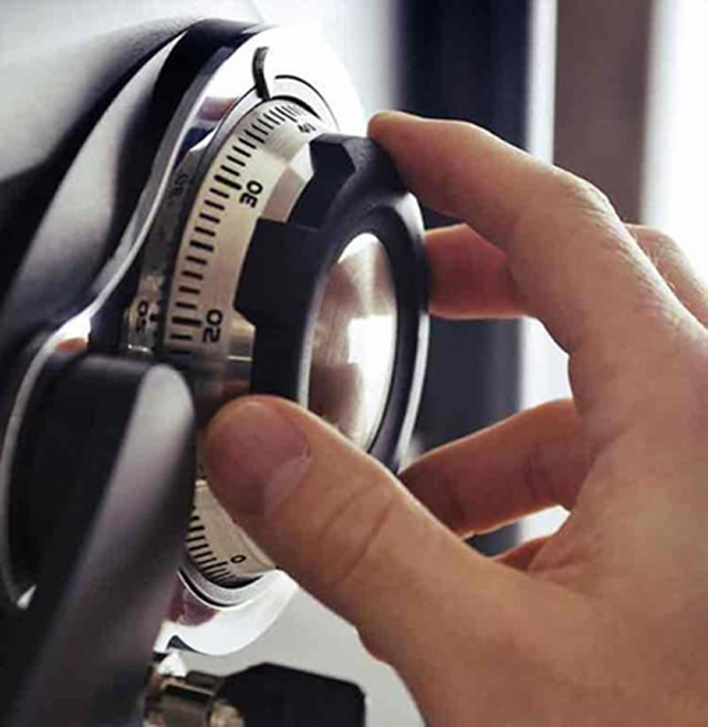 金东开修保险柜